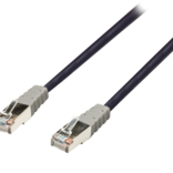 Bandridge síťový kabel CAT6 F/UTP RJ45 (8P8C) vidlice - RJ45 (8P8C) vidlice 2.00 m