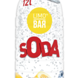 Limo Bar Syrup Tonic 500ml