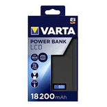VARTA Power Bank Slim USB/USB-C 12000mAh 57966