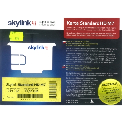 Skylink Standart HD M7