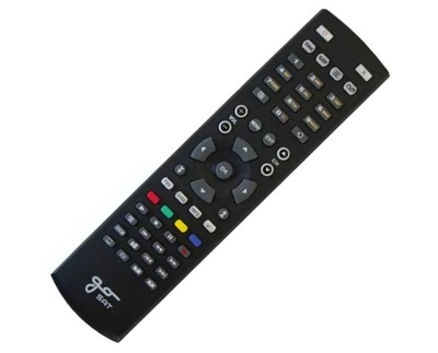 GoSat GS6050, GS7070, GS7075 s HbbTV ovladač originální