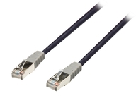 Bandridge síťový kabel CAT6 F/UTP RJ45 (8P8C) vidlice - RJ45 (8P8C) vidlice 2.00 m