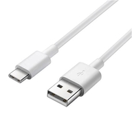 kabel USB-A 2.0 - USB-C 3.1, rychlé nabíjení proudem 3A, 1m