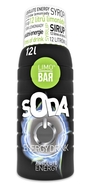 Limo Bar Syrup EnergyDrink 500ml