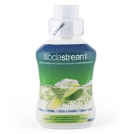 SodaStream příchuť citron a limetka 500ml
