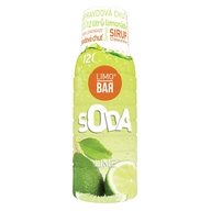 Limo Bar Syrup Limetka 500ml