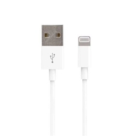 kabel USB-A 2.0 - Apple iPhone Lightning, 2m